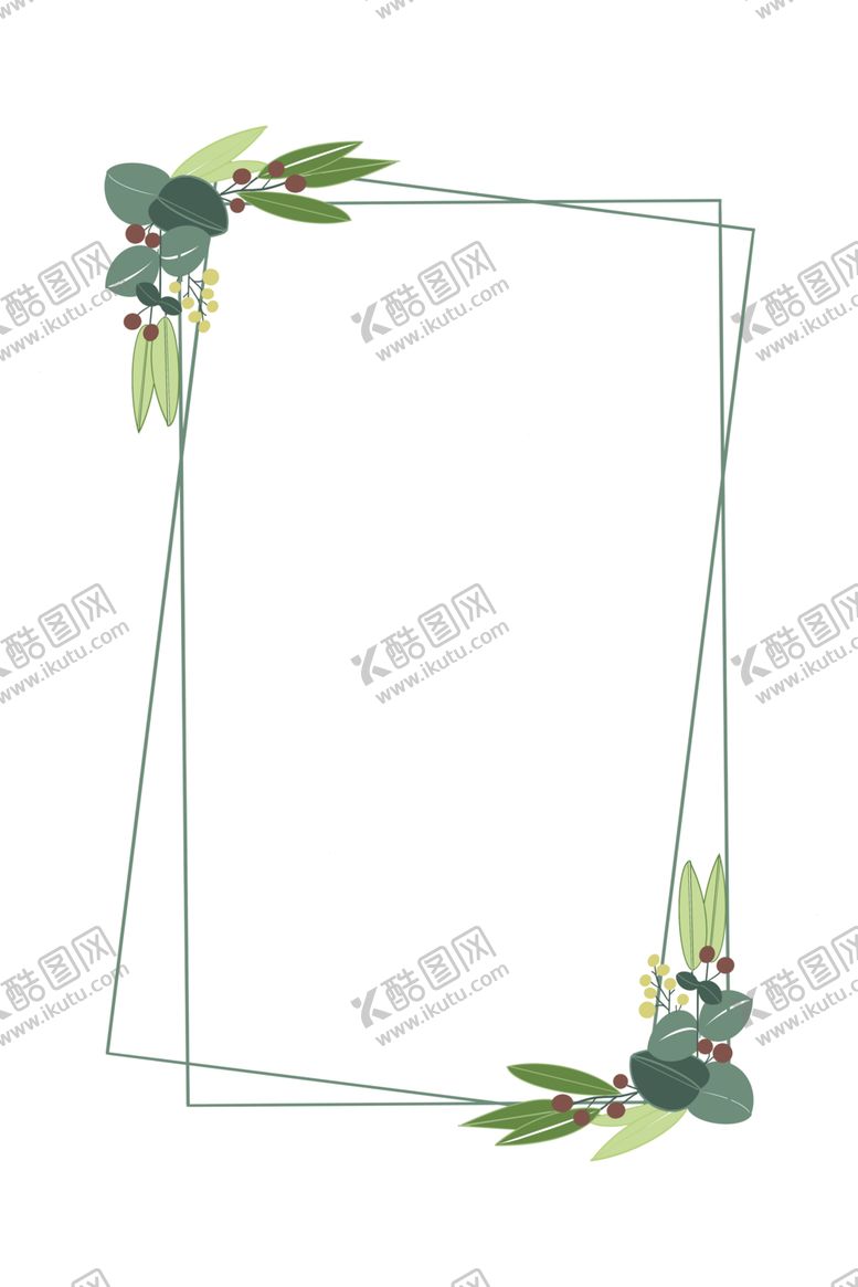 编号：52010311011004274341【酷图网】源文件下载-卡通边框