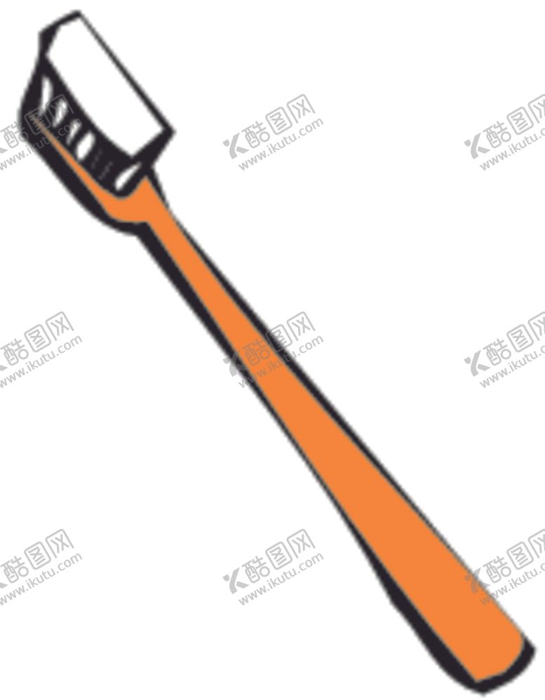 编号：22250510272102541621【酷图网】源文件下载-牙刷