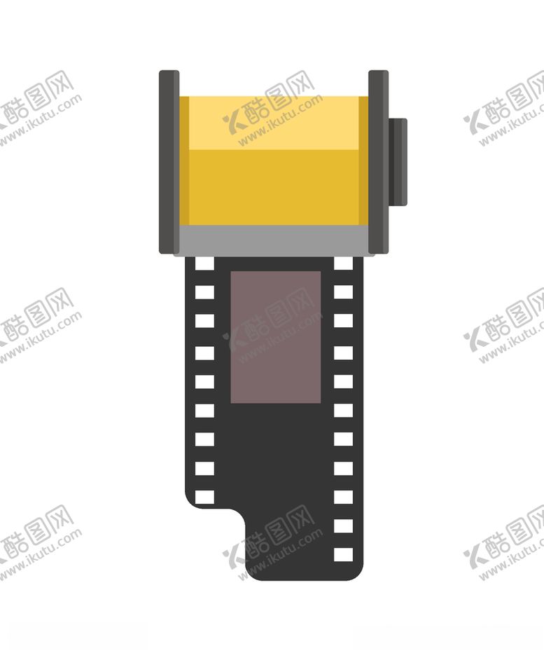 编号：95455105250312172804【酷图网】源文件下载-胶卷胶片