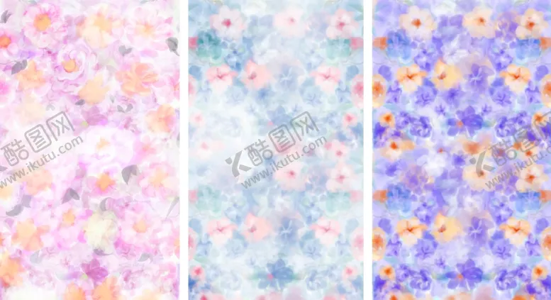 编号：74928810051258491737【酷图网】源文件下载-花花底纹