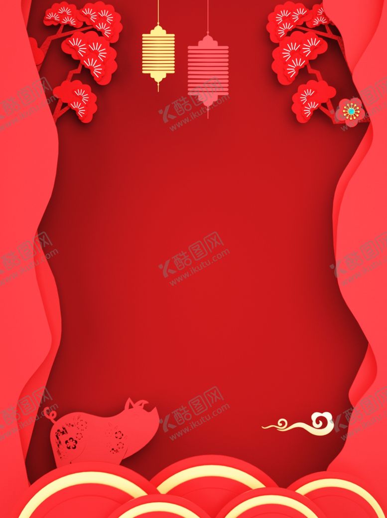 编号：88749405150929325487【酷图网】源文件下载-元宵节海报元宵节素材闹元宵