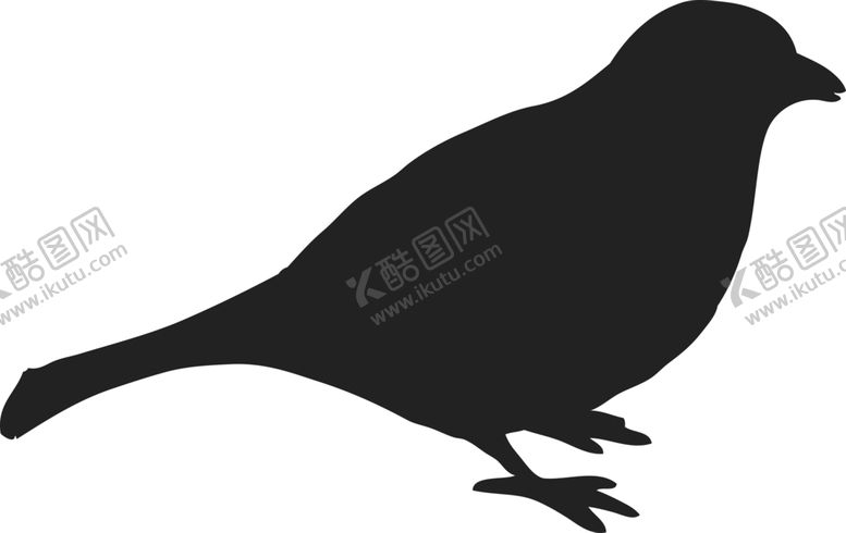 编号：85597203271956598634【酷图网】源文件下载-动物剪影