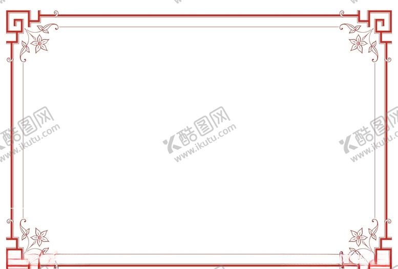 编号：47335710280305456059【酷图网】源文件下载-边框相框边框花纹花边角