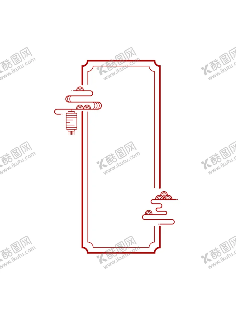 编号：44451512070305425069【酷图网】源文件下载-边框