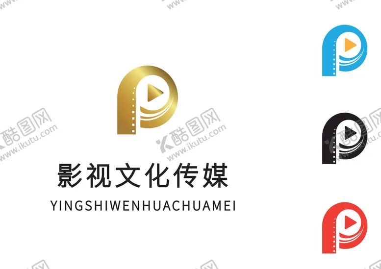 编号：32714609280530547015【酷图网】源文件下载-传媒LOGO 