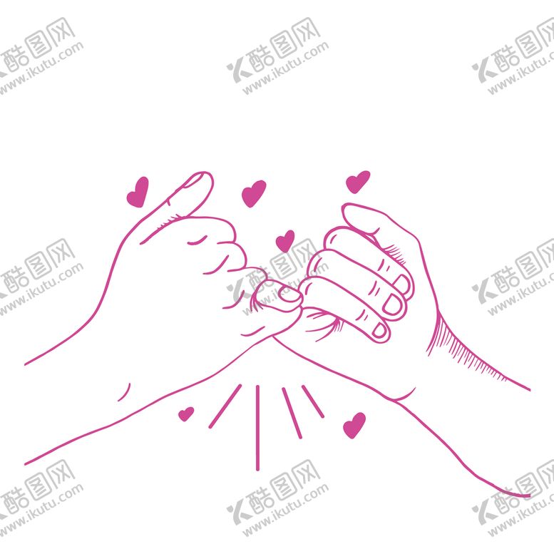 编号：13813311102358557406【酷图网】源文件下载-拉钩
