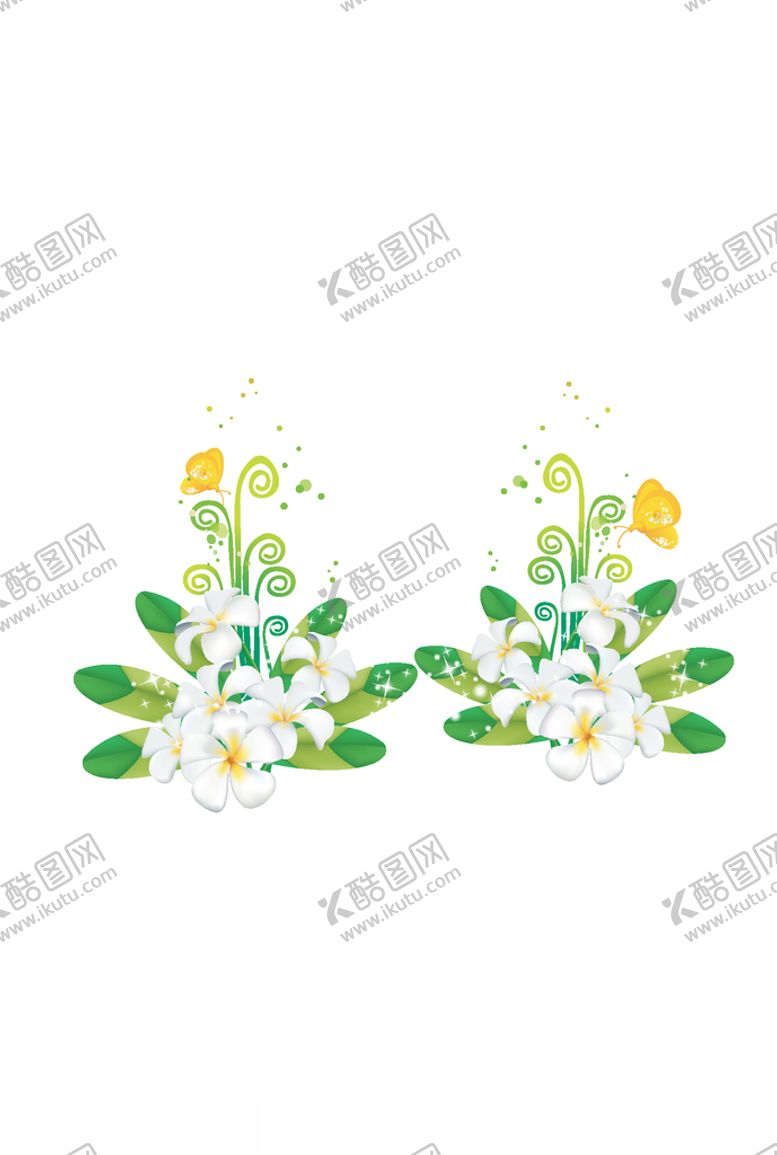 编号：16263809262349391322【酷图网】源文件下载-鲜花印花