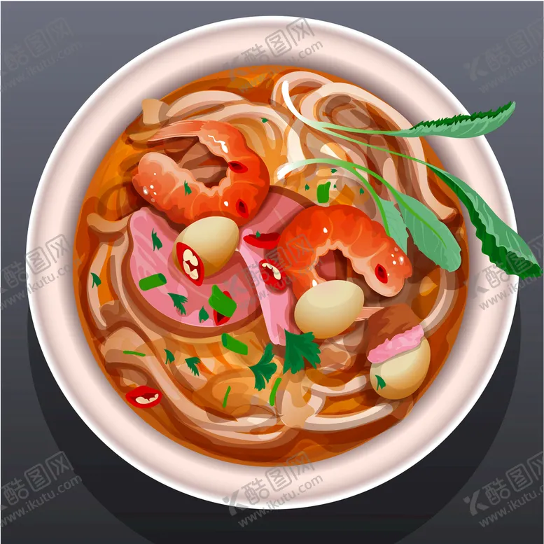 编号：24255911171524172200【酷图网】源文件下载-食物插画  