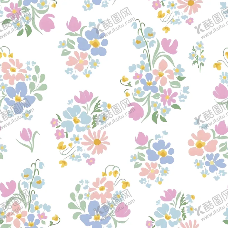 编号：78157102051346263927【酷图网】源文件下载-小碎花
