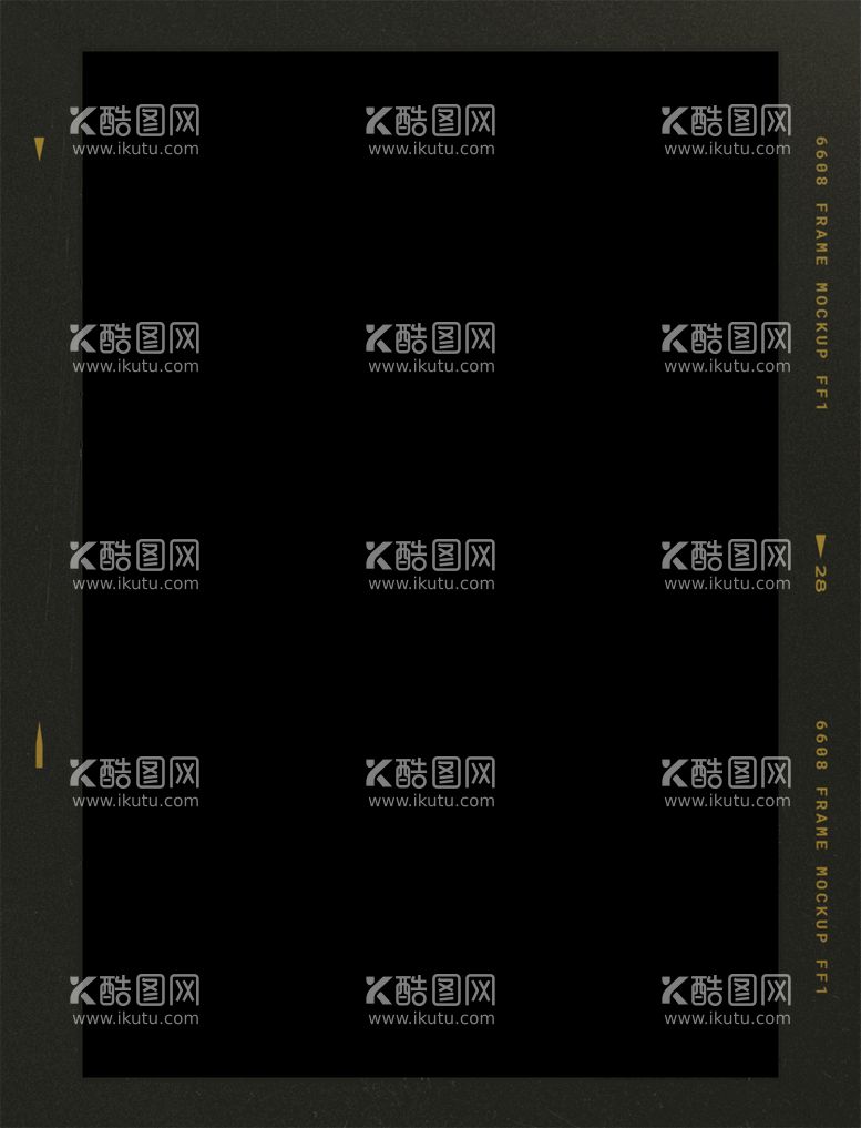 编号：40396210020733258401【酷图网】源文件下载-电影胶片边框