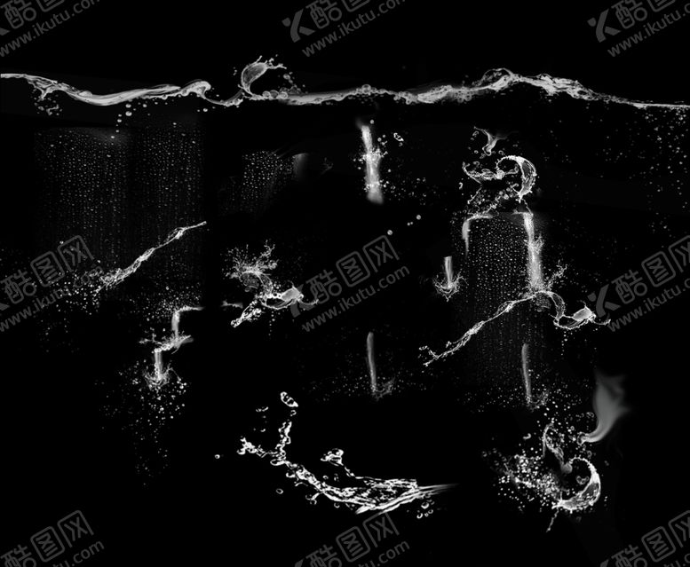 编号：67314409111310222308【酷图网】源文件下载-泼水效果