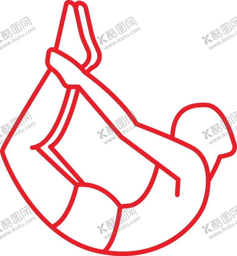 编号：67922003160846132305【酷图网】源文件下载-瑜伽素材