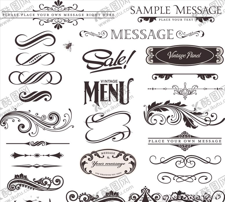 编号：36813310041314213295【酷图网】源文件下载-欧式花纹花边