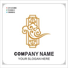 容象美术馆LOGO标志