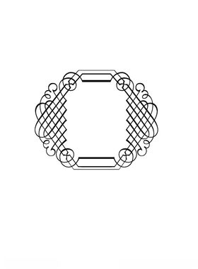 欧式花纹