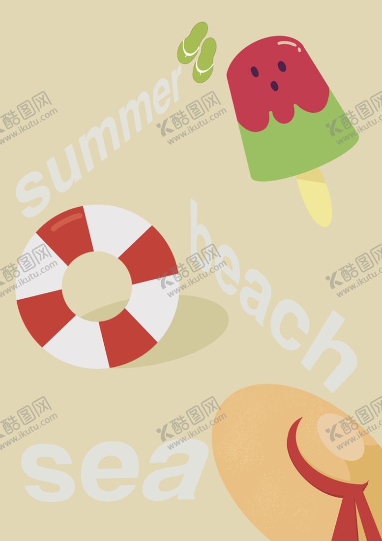 编号：86435110081137210918【酷图网】源文件下载-夏天