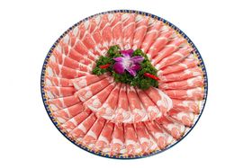 涮羊肉