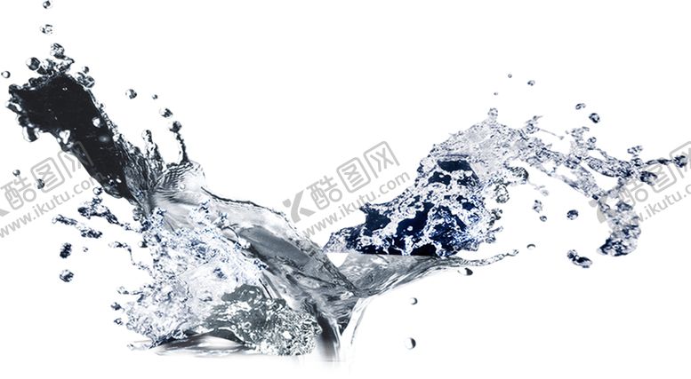 编号：78433009250506005501【酷图网】源文件下载-水花