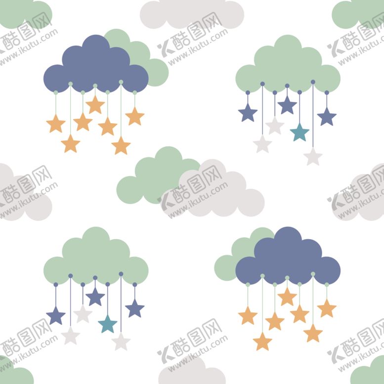 编号：23501905180538103183【酷图网】源文件下载-云朵