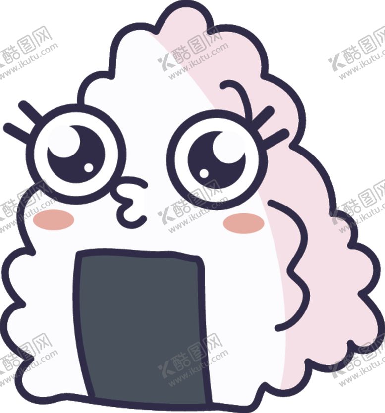 编号：94876410042147229972【酷图网】源文件下载-可爱美食