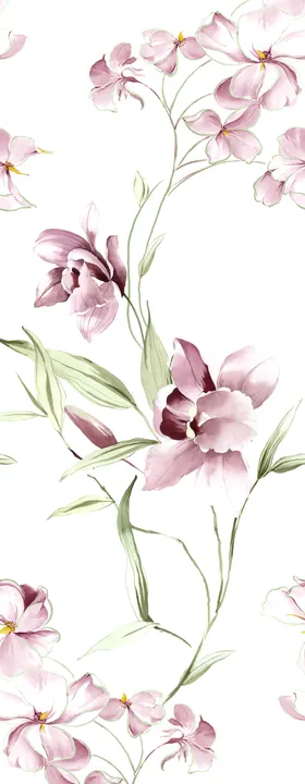 数码印花花型