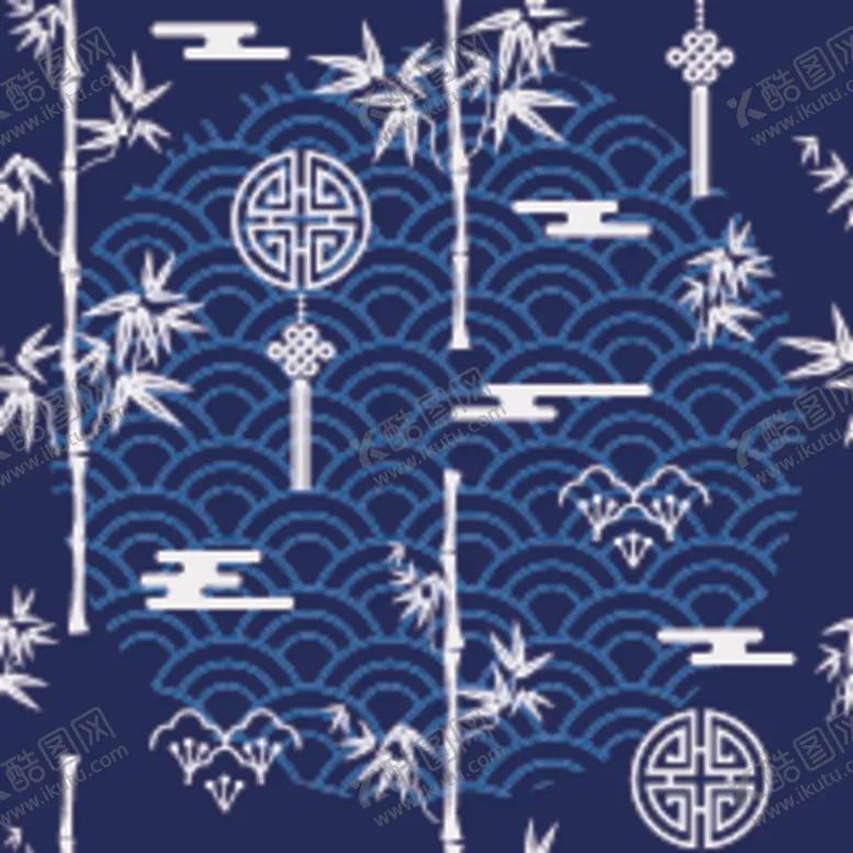 编号：60348706191210013668【酷图网】源文件下载-底纹拼花