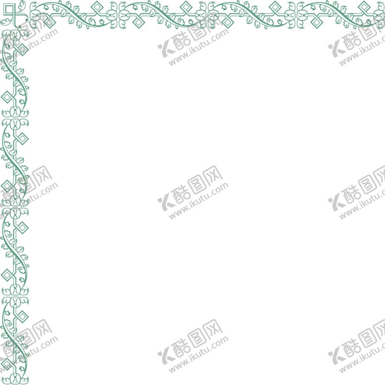 编号：29788310300355458480【酷图网】源文件下载-花边素材