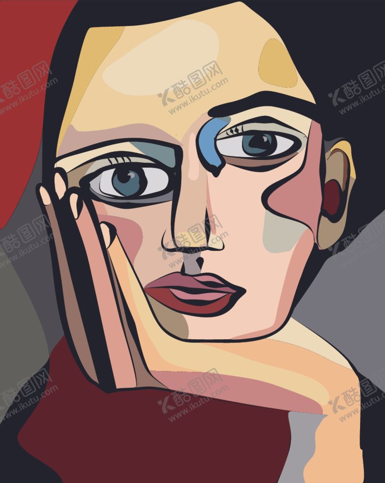 编号：99522806190804234403【酷图网】源文件下载-几何图像