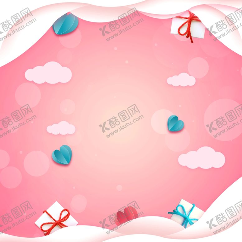 编号：98415309190319535213【酷图网】源文件下载-情人节二