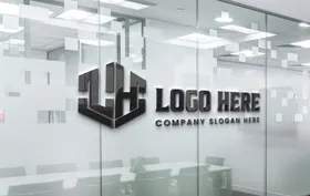 LOGO样机企业展示VI