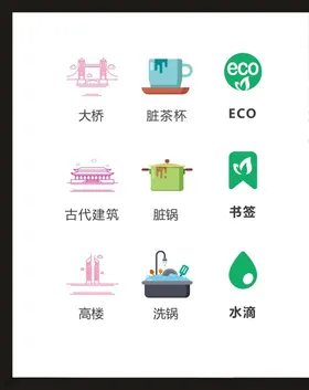 LOGO标识符广告志创意志