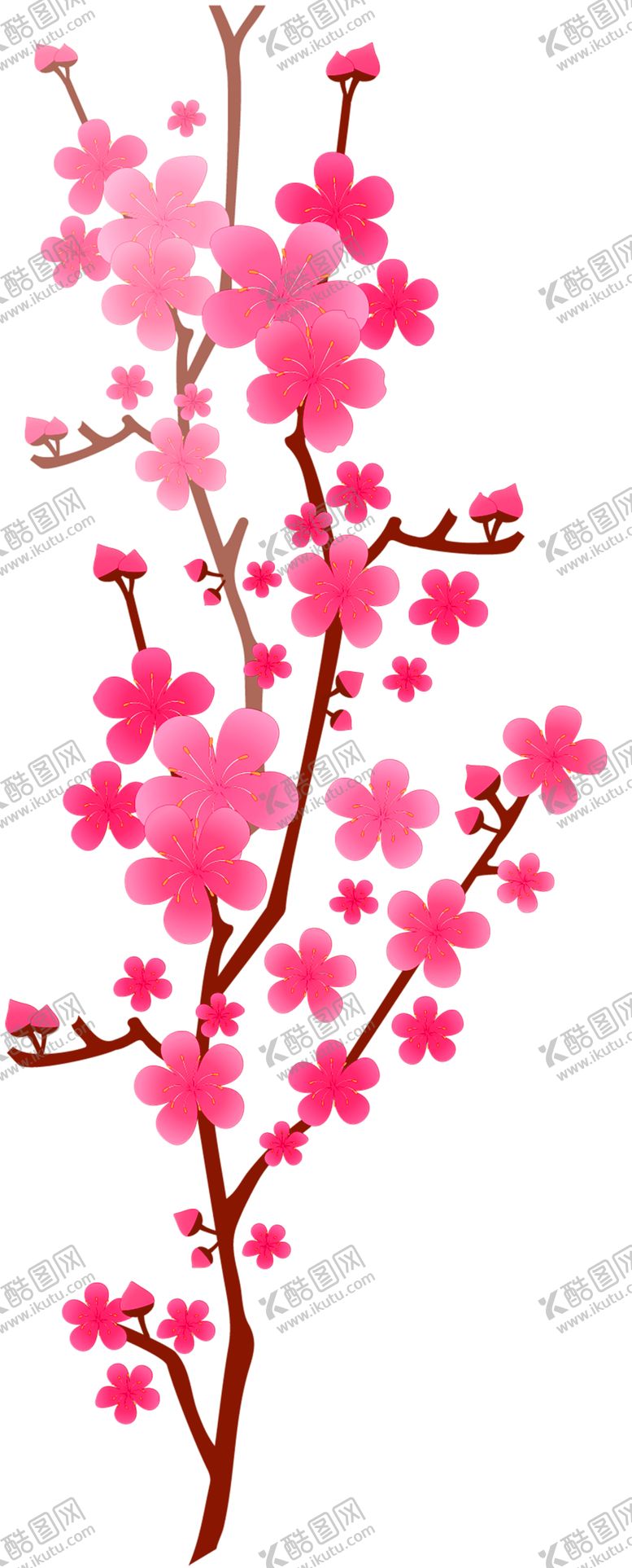 编号：35994506160540567990【酷图网】源文件下载-花素材