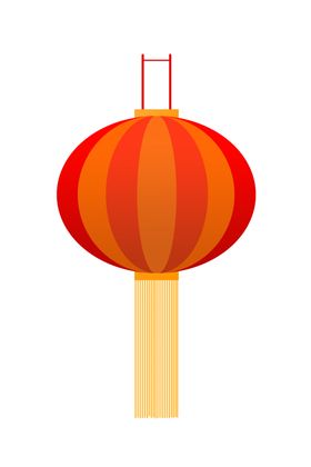 喜庆灯笼