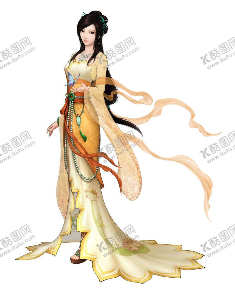 编号：12736810080112559528【酷图网】源文件下载-仙剑奇侠传五
