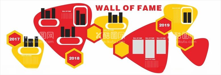 编号：10357912081038044550【酷图网】源文件下载-企业文化墙