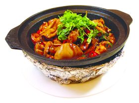 家常菜美食