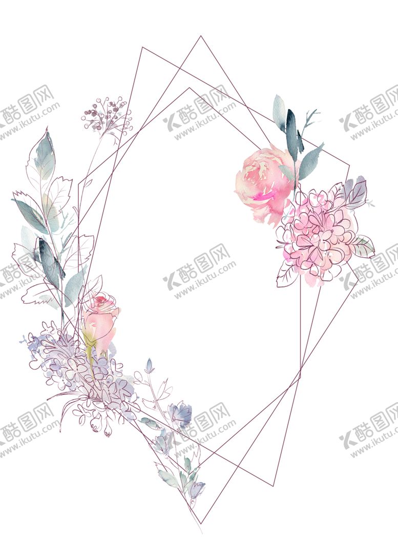 编号：97771705062338186371【酷图网】源文件下载-时尚花纹