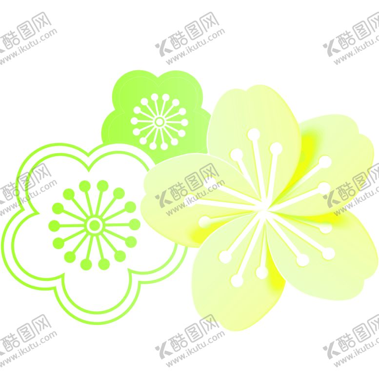 编号：94713906271752183090【酷图网】源文件下载-花素材