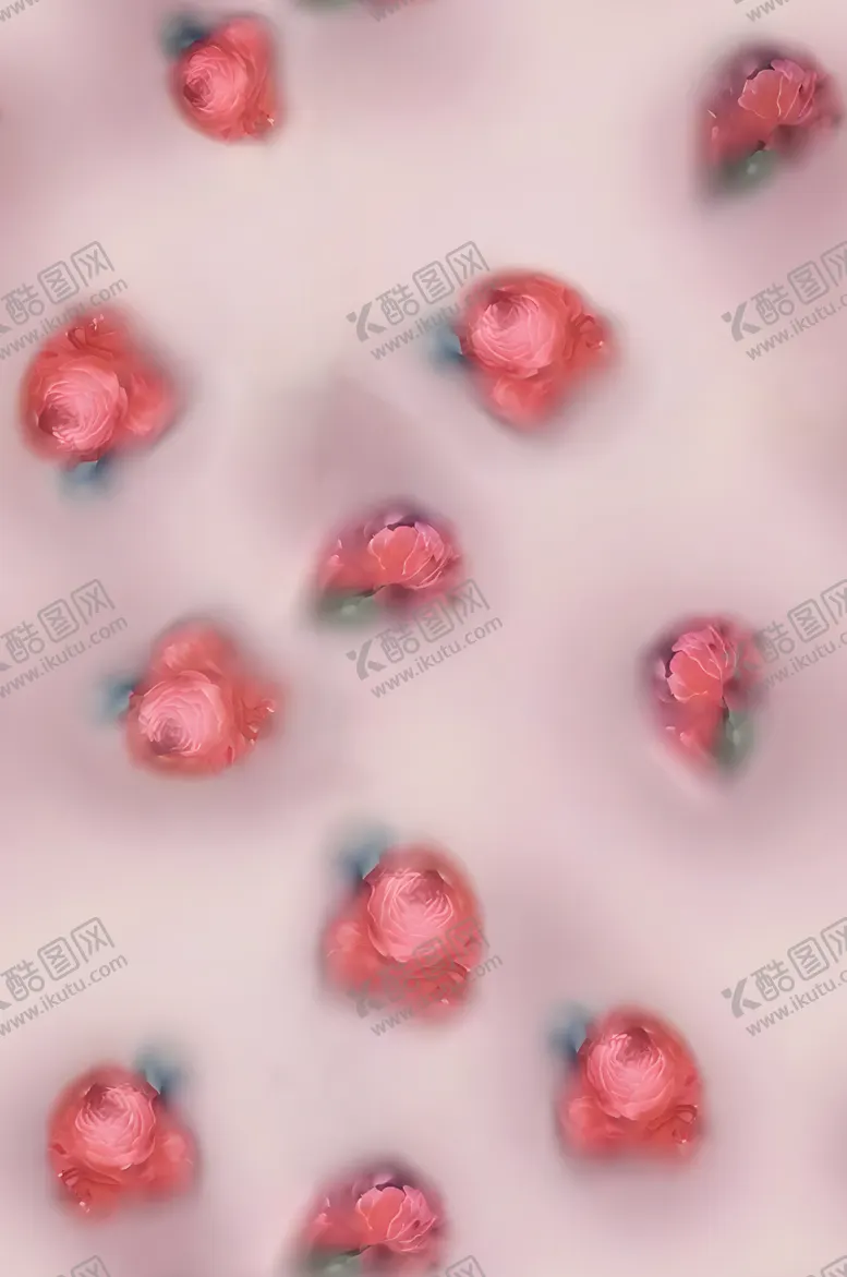 编号：55287412090856383395【酷图网】源文件下载-扎染玫瑰