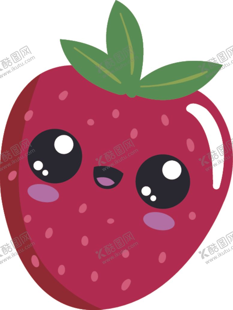 编号：56105110090028575415【酷图网】源文件下载-卡哇伊美食