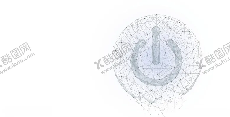编号：98255805151711373358【酷图网】源文件下载-科技粒子背景