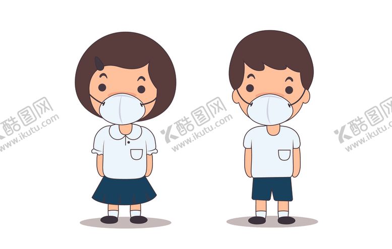 编号：46316409282142434014【酷图网】源文件下载-戴口罩的人物