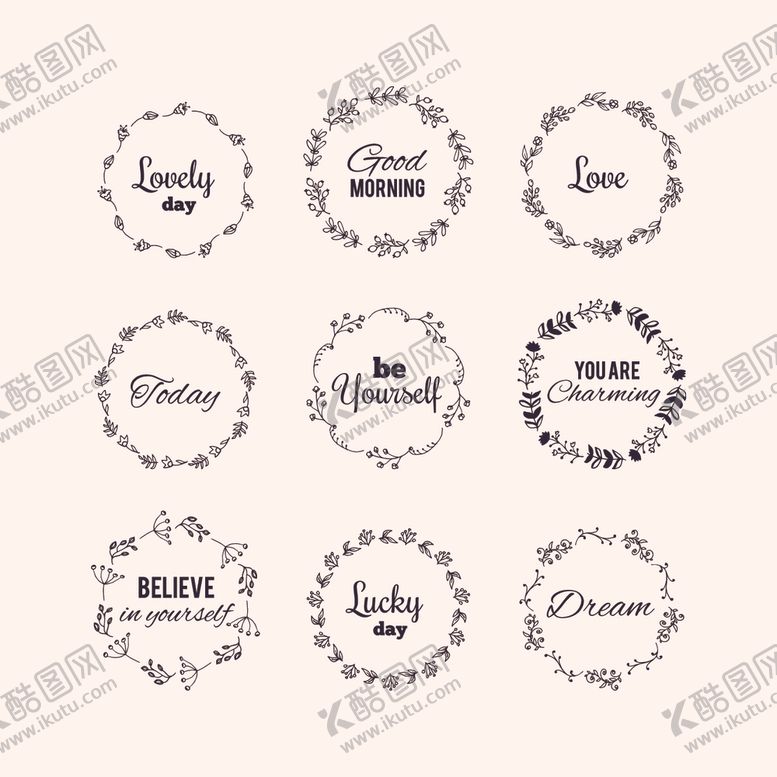 编号：82761209220217494848【酷图网】源文件下载-矢量标签素材