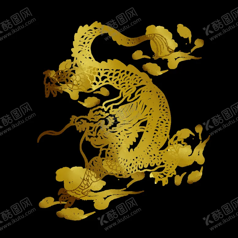 编号：64860810250325508250【酷图网】源文件下载-金龙 