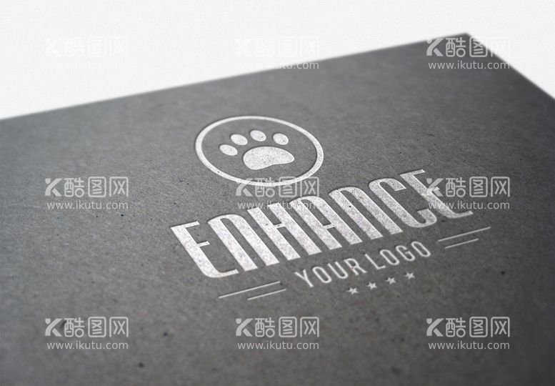 编号：57123810120645433801【酷图网】源文件下载-logo展示效果图样机