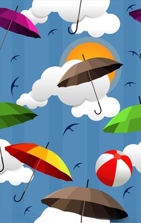 雨伞