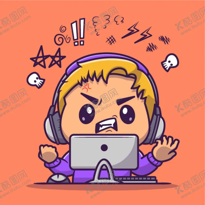 玩游戏网络家电子