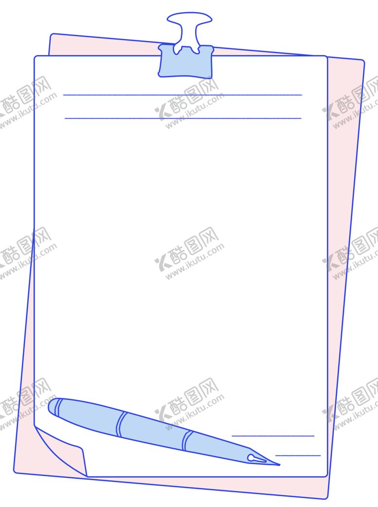 编号：51248610181905133480【酷图网】源文件下载-卡通边框