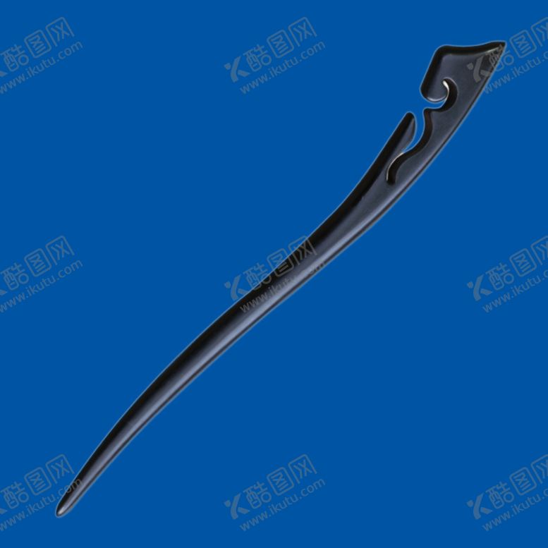 编号：31691810202151366559【酷图网】源文件下载-簪子