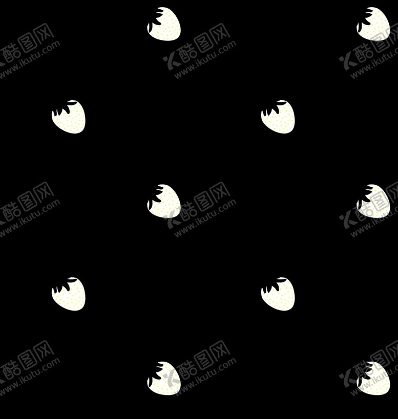 编号：65674110151822129088【酷图网】源文件下载-草莓格子